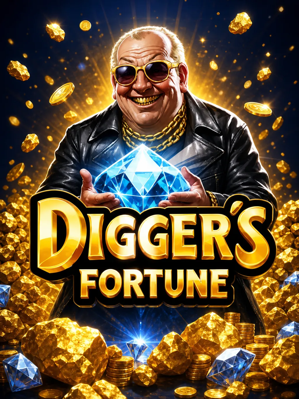 Digger's Fortune Bonus Codes 2026 - Welcome Bonus and Free Spins at Curaçao-Licensed Casinos