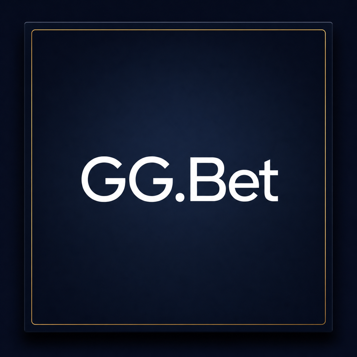GG.Bet logo - casino with over 10,000 games including Digger's Fortune